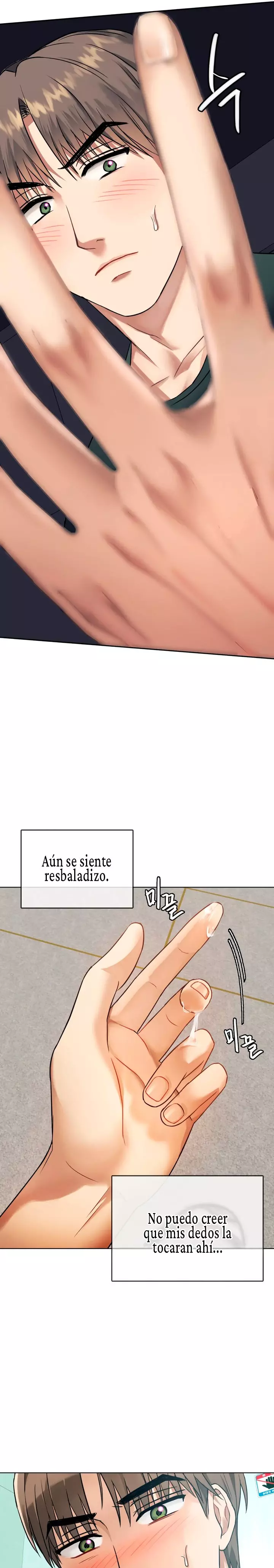 ¡Ajumma, No lo Soporto! Capítulo 5 - Page 17
