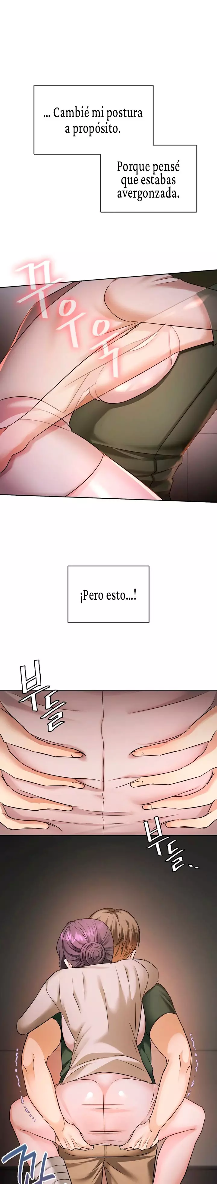 ¡Ajumma, No lo Soporto! Capítulo 5 - Page 2