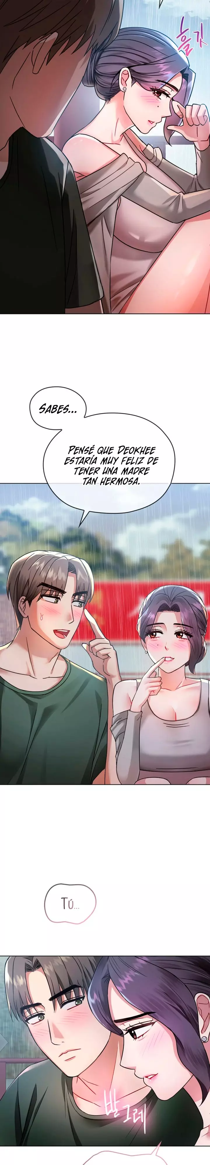 ¡Ajumma, No lo Soporto! Capítulo 5 - Page 30