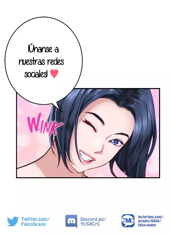 ¡Ajumma, No lo Soporto! Capítulo 5 - Page 35
