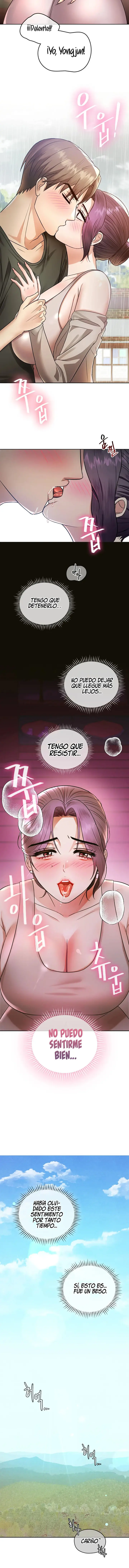 ¡Ajumma, No lo Soporto! Capítulo 6 - Page 6