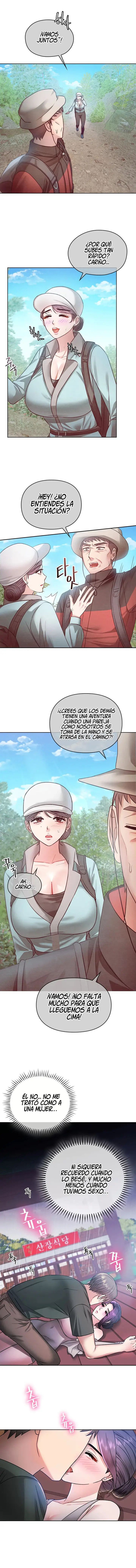 ¡Ajumma, No lo Soporto! Capítulo 6 - Page 7