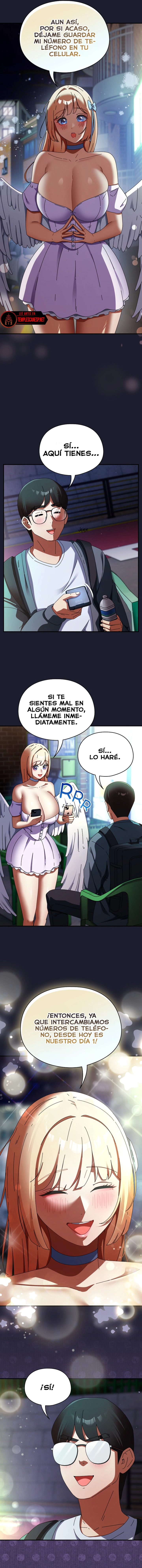 Tomame una foto Capítulo 30 - Page 3