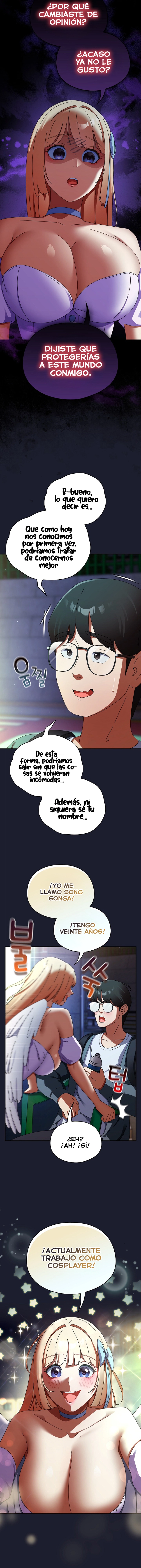 Tomame una foto Capítulo 30 - Page 5