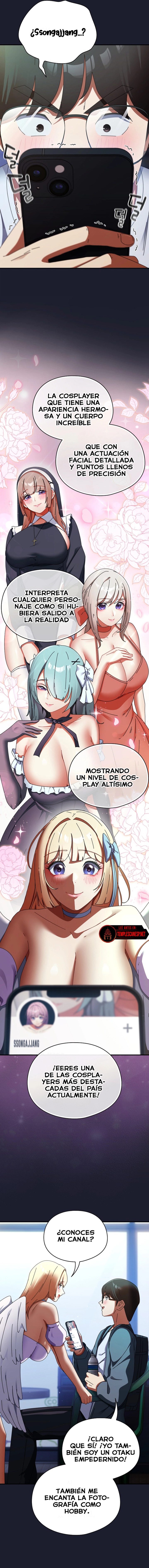 Tomame una foto Capítulo 30 - Page 7