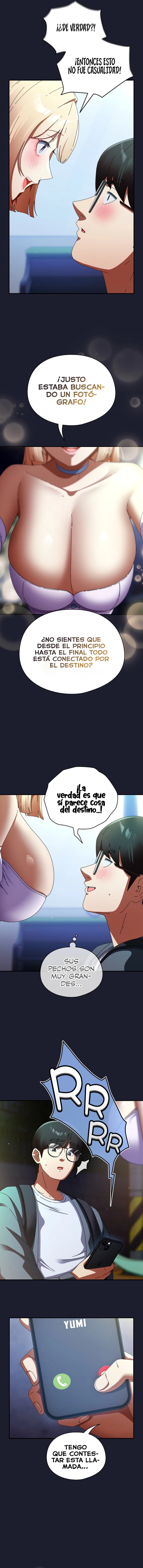 Tomame una foto Capítulo 30 - Page 8