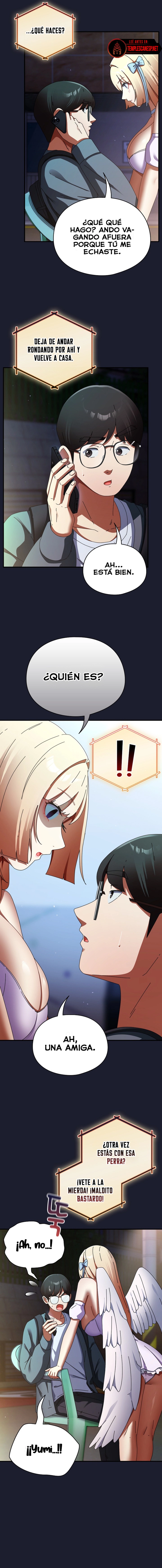 Tomame una foto Capítulo 30 - Page 9