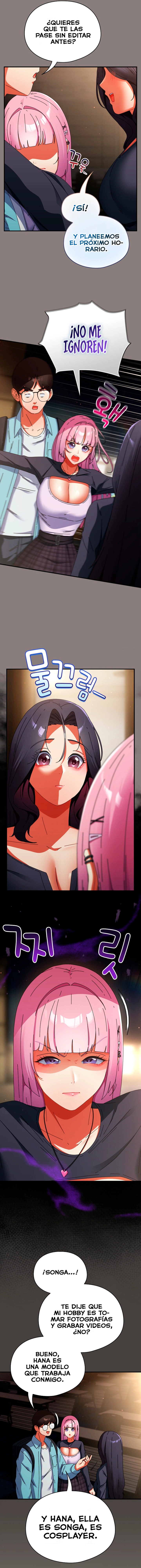 Tomame una foto Capítulo 31 - Page 15