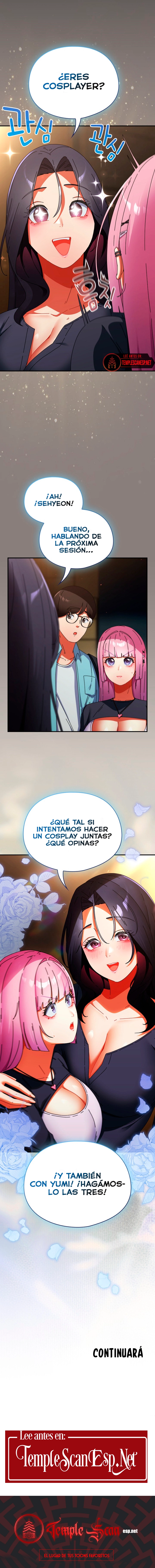 Tomame una foto Capítulo 31 - Page 16