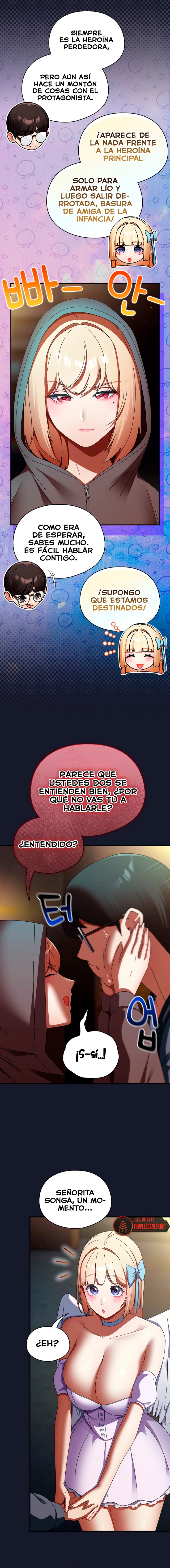 Tomame una foto Capítulo 31 - Page 4