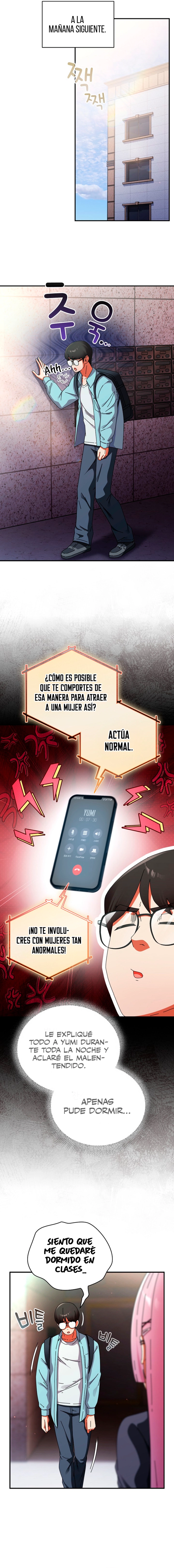 Tomame una foto Capítulo 31 - Page 8