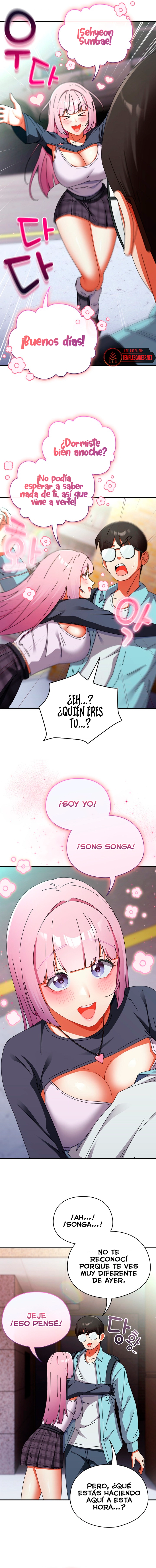 Tomame una foto Capítulo 31 - Page 9