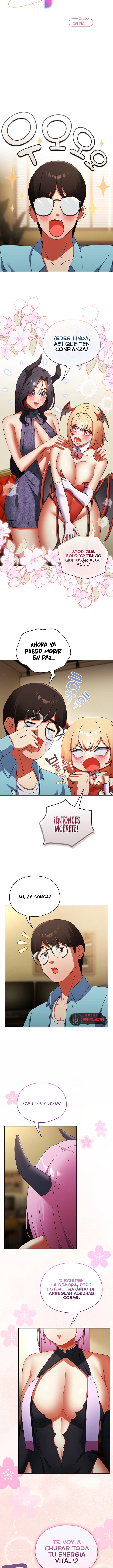 Tomame una foto Capítulo 32 - Page 3