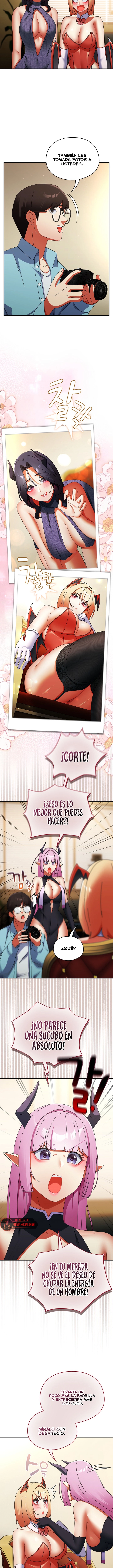 Tomame una foto Capítulo 32 - Page 5