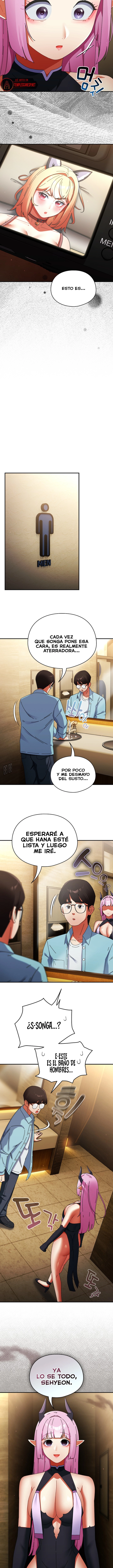 Tomame una foto Capítulo 32 - Page 9