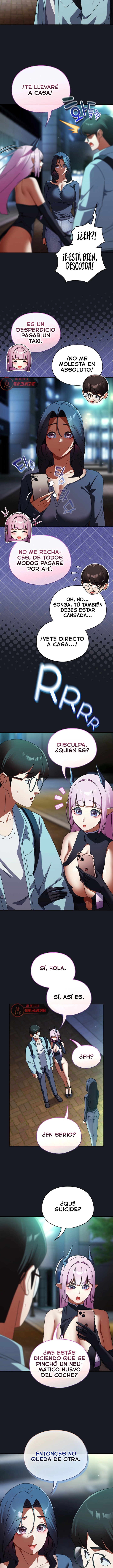 Tomame una foto Capítulo 34 - Page 11