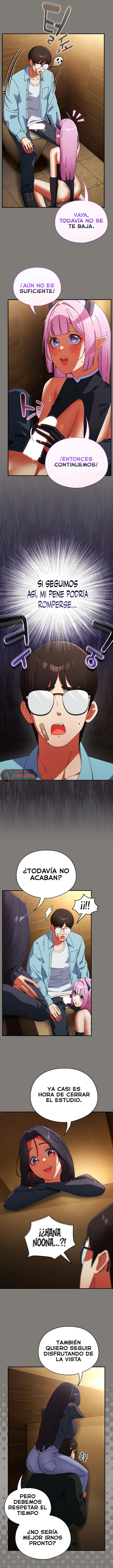 Tomame una foto Capítulo 34 - Page 9