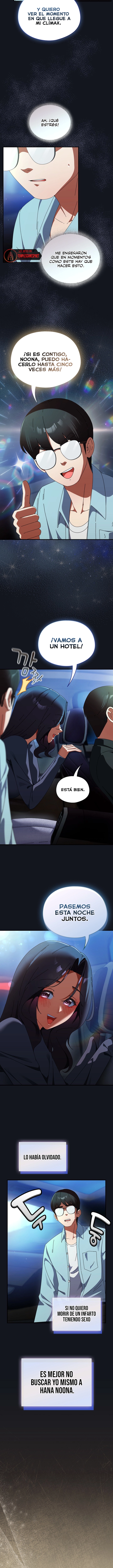 Tomame una foto Capítulo 35 - Page 5