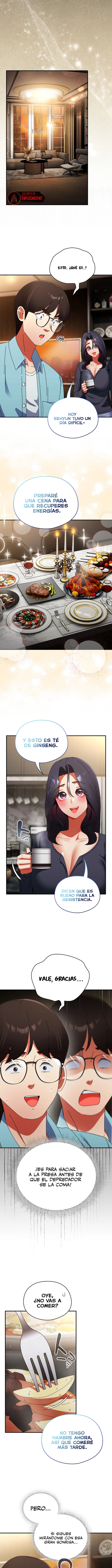 Tomame una foto Capítulo 35 - Page 6