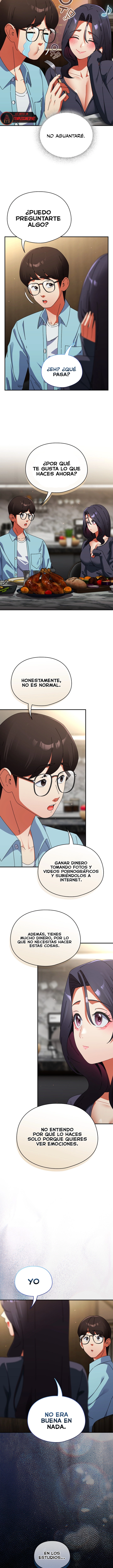 Tomame una foto Capítulo 35 - Page 7