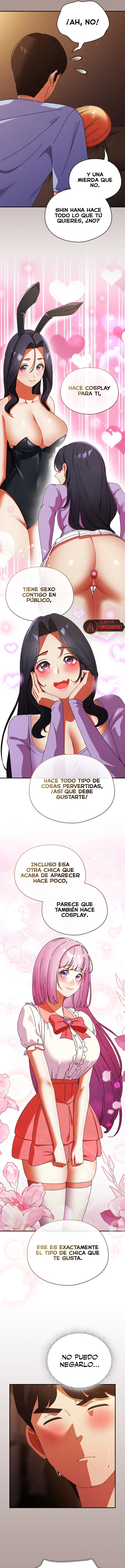 Tomame una foto Capítulo 38 - Page 6