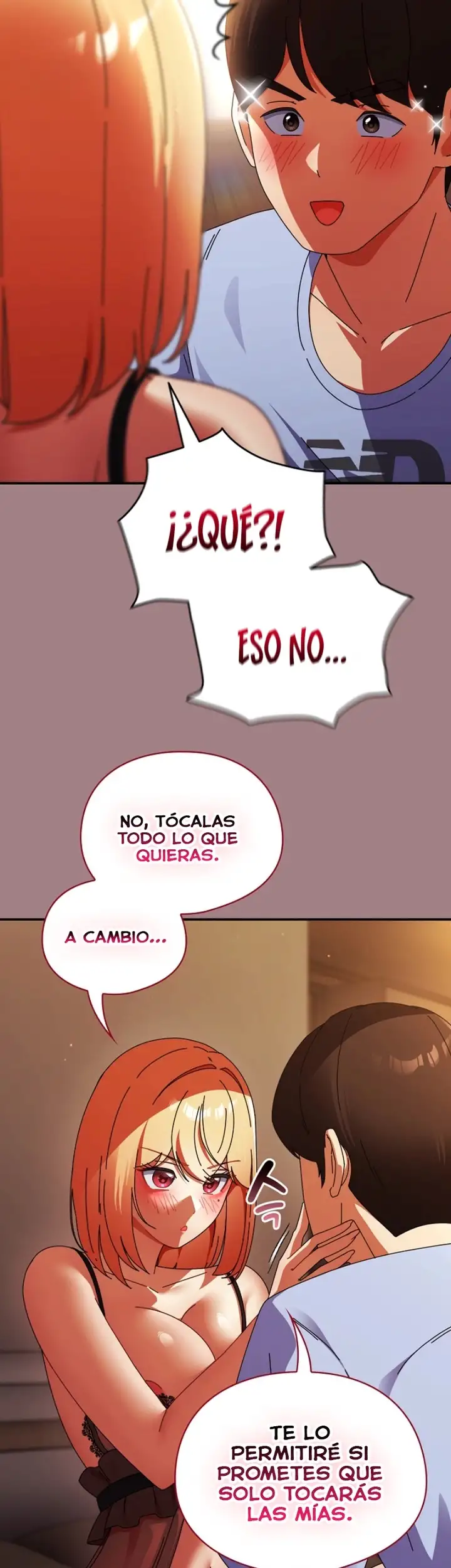 Tomame una foto Capítulo 39 - Page 21