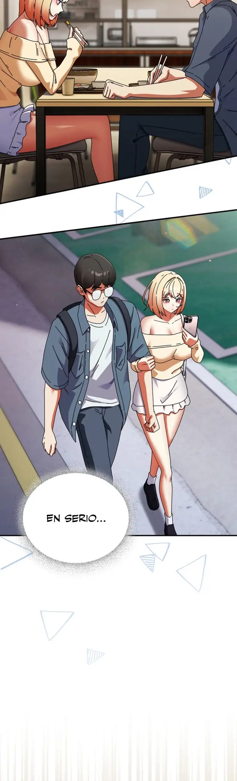 Tomame una foto Capítulo 40 - Page 17