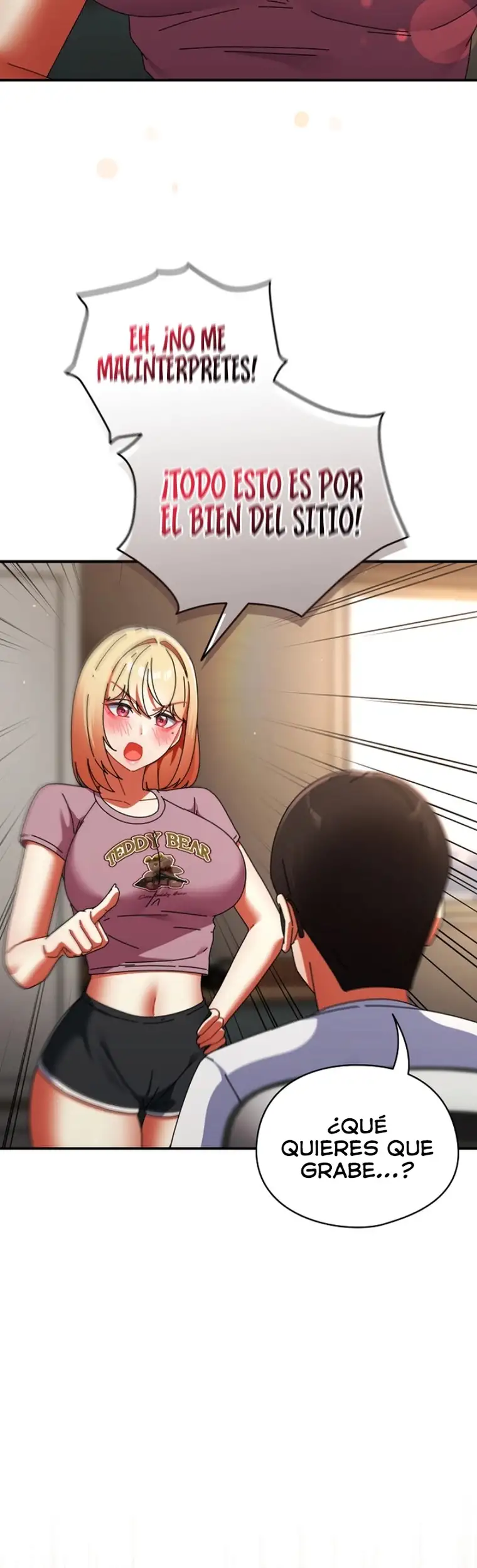 Tomame una foto Capítulo 40 - Page 22