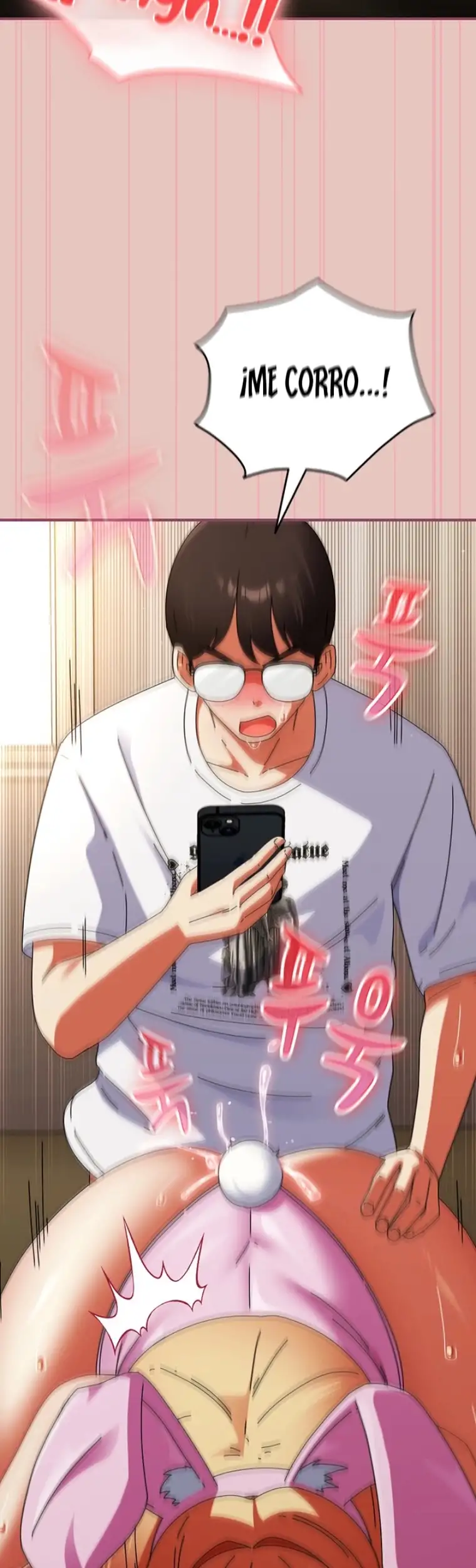 Tomame una foto Capítulo 40 - Page 27