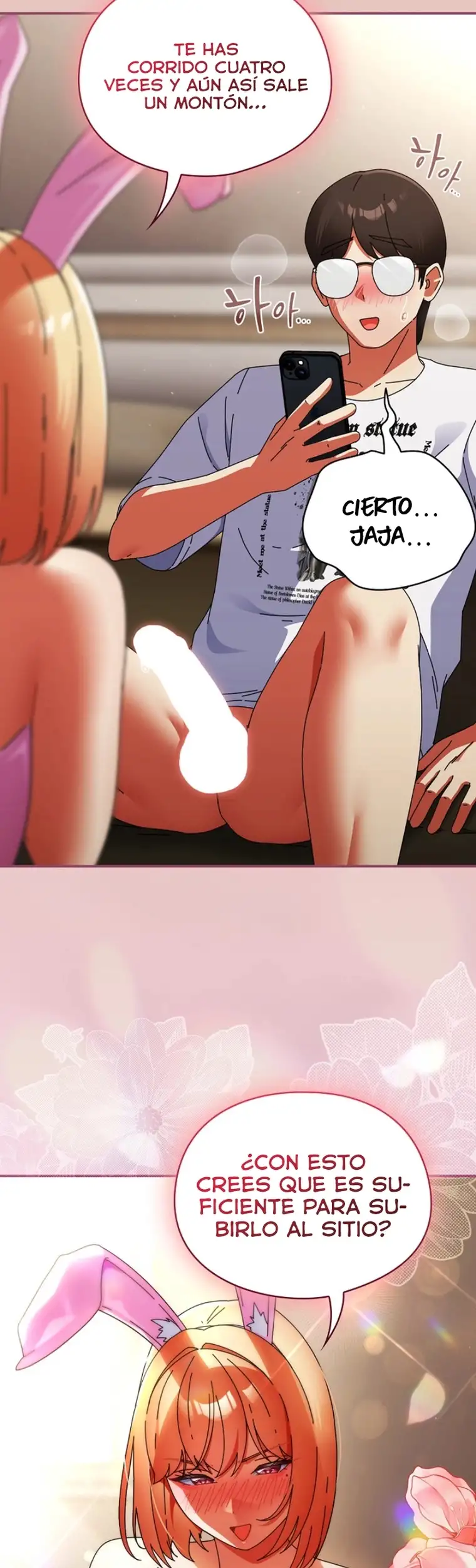 Tomame una foto Capítulo 40 - Page 39