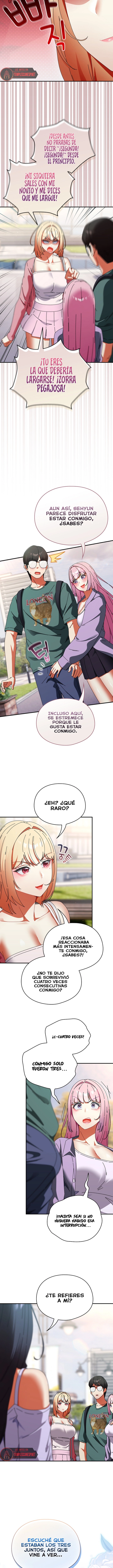 Tomame una foto Capítulo 41 - Page 6