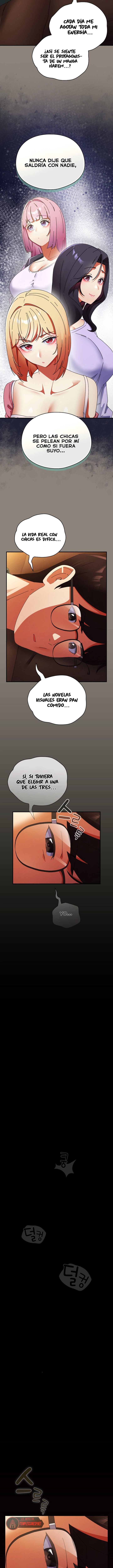 Tomame una foto Capítulo 41 - Page 9