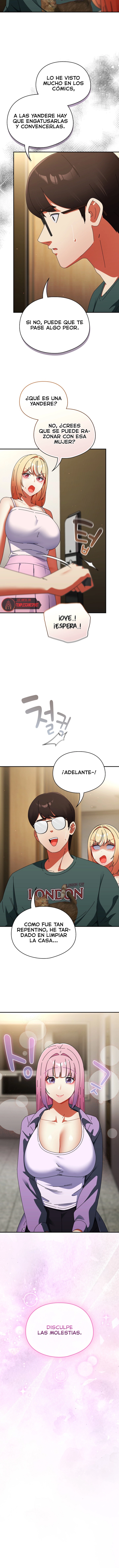 Tomame una foto Capítulo 42 - Page 3