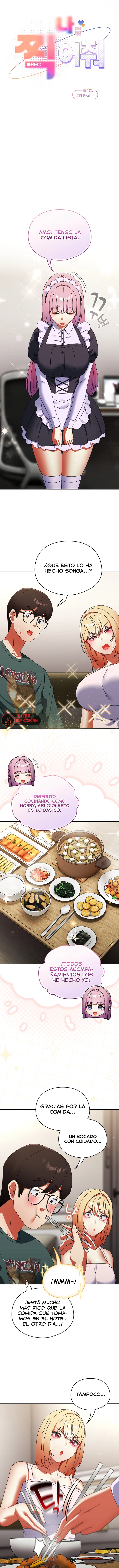 Tomame una foto Capítulo 42 - Page 4