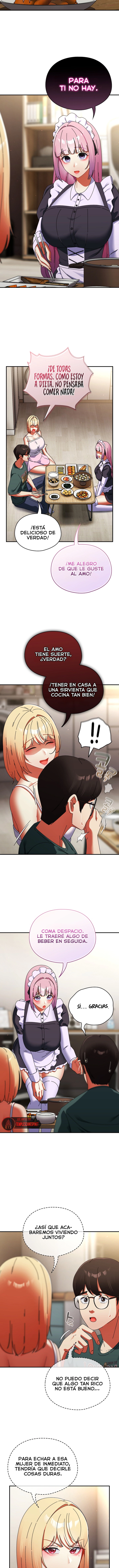 Tomame una foto Capítulo 42 - Page 5