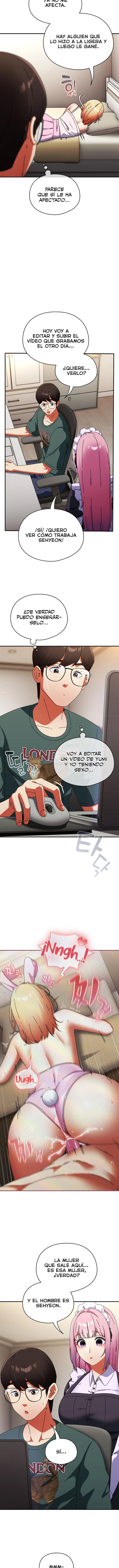 Tomame una foto Capítulo 42 - Page 9