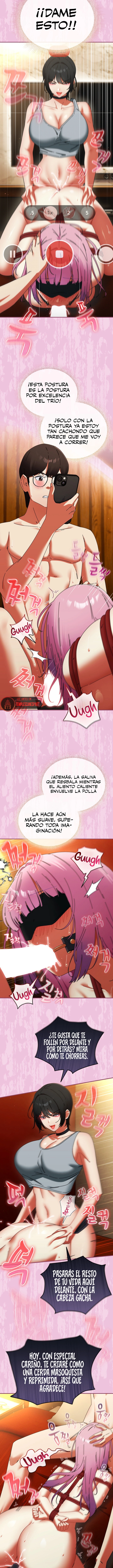 Tomame una foto Capítulo 50 - Page 3