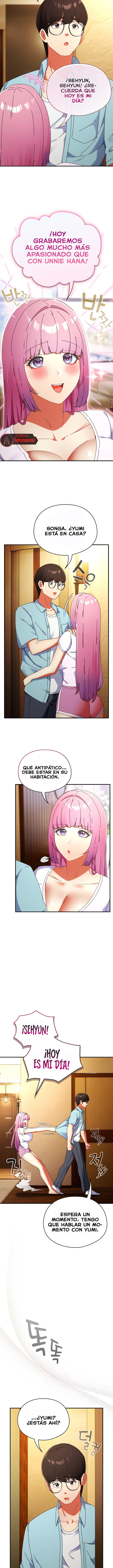 Tomame una foto Capítulo 54 - Page 5