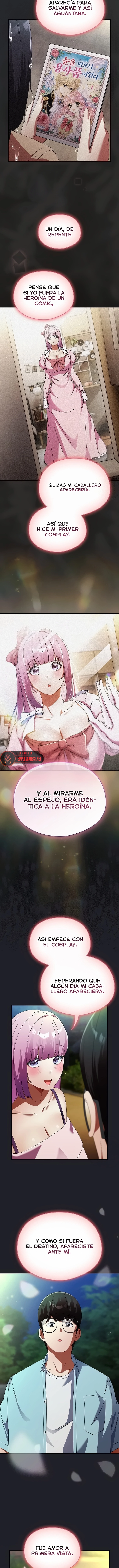 Tomame una foto Capítulo 59 - Page 8