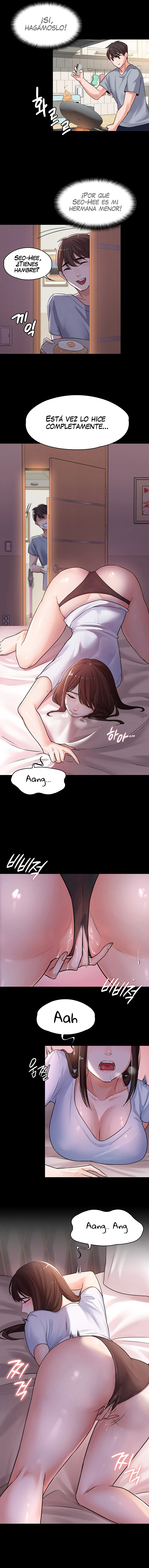 Ella No es mi Hermana Capítulo 1 - Page 11