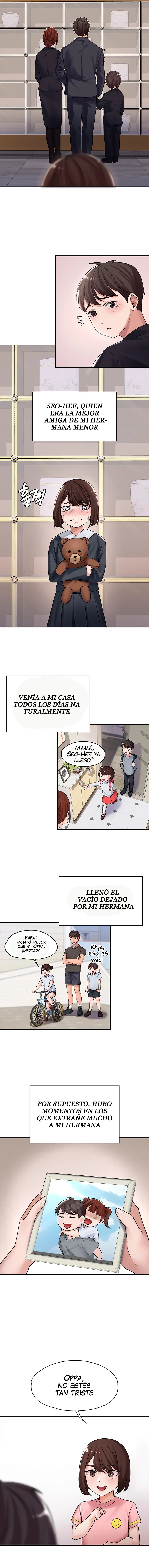 Ella No es mi Hermana Capítulo 1 - Page 3