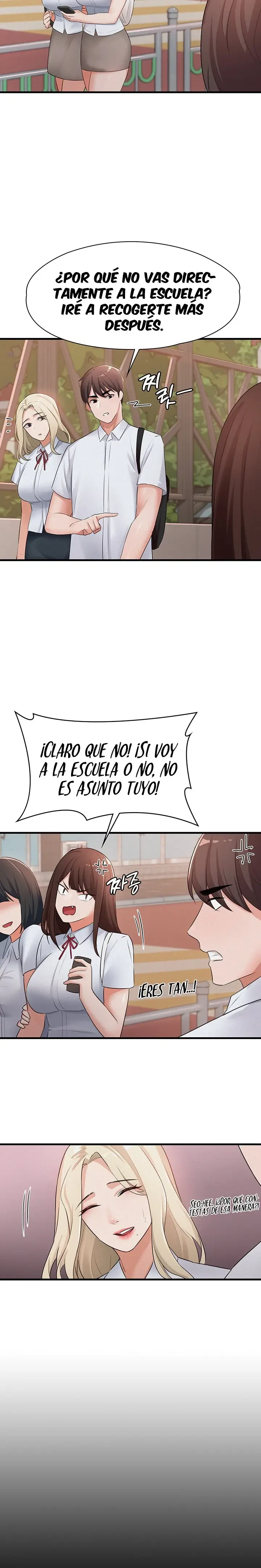 Ella No es mi Hermana Capítulo 10 - Page 13