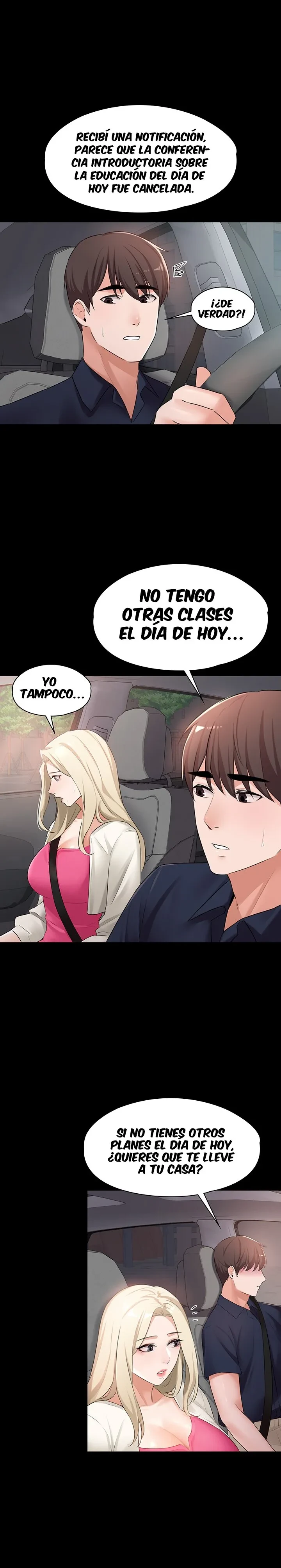 Ella No es mi Hermana Capítulo 10 - Page 17
