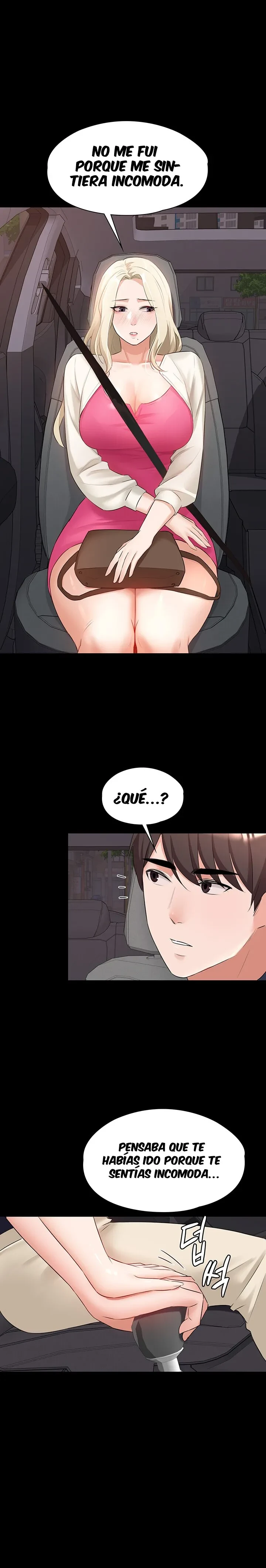 Ella No es mi Hermana Capítulo 10 - Page 22