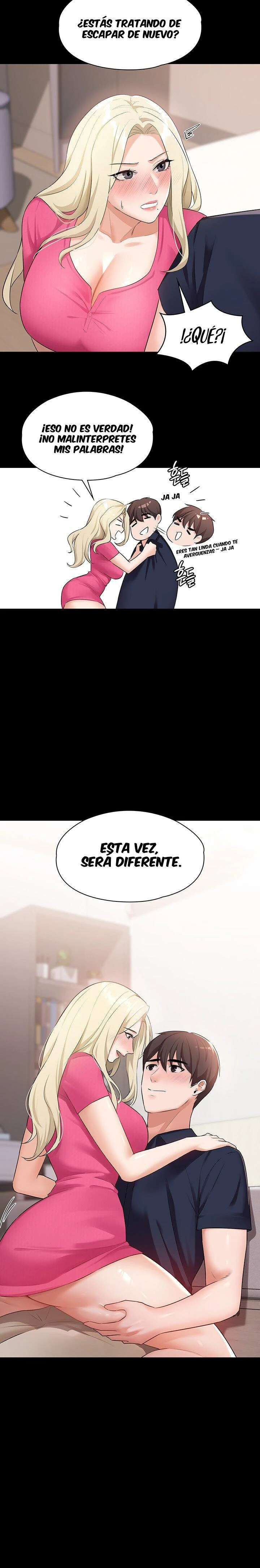 Ella No es mi Hermana Capítulo 11 - Page 12