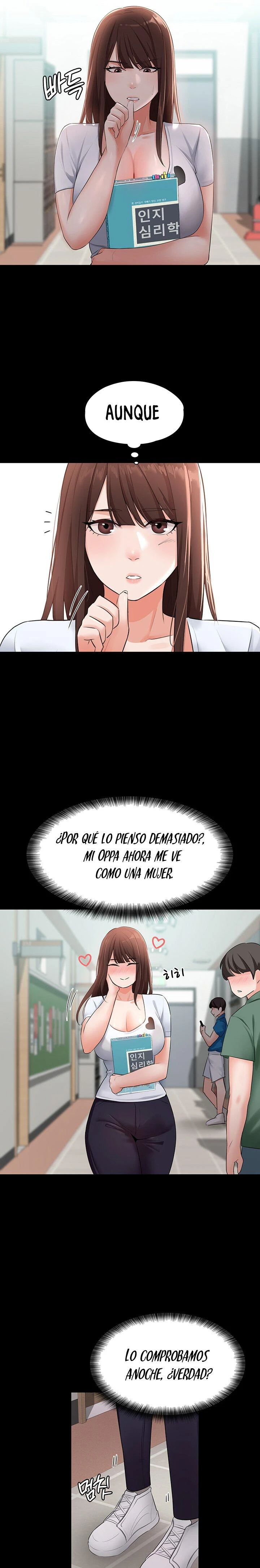 Ella No es mi Hermana Capítulo 11 - Page 14