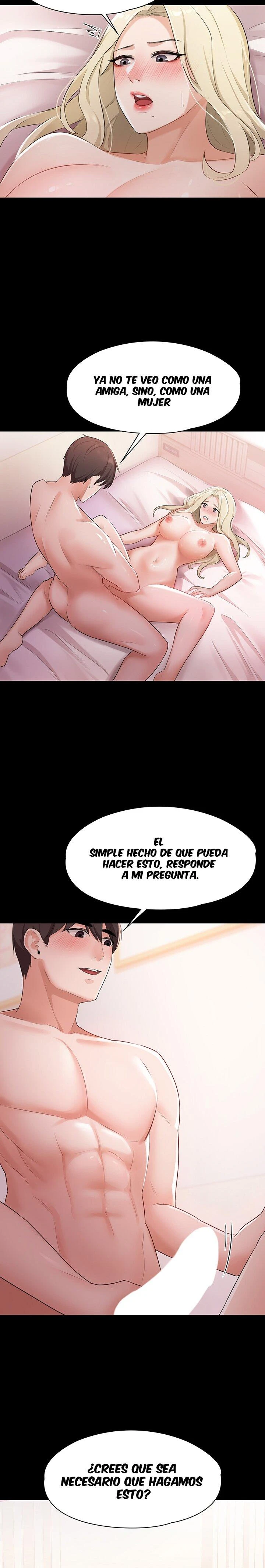 Ella No es mi Hermana Capítulo 11 - Page 22