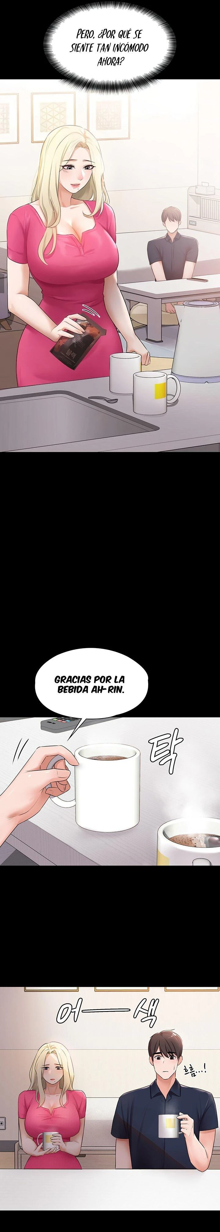 Ella No es mi Hermana Capítulo 11 - Page 5