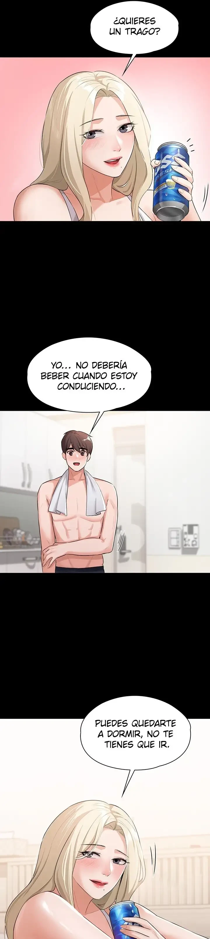 Ella No es mi Hermana Capítulo 13 - Page 18