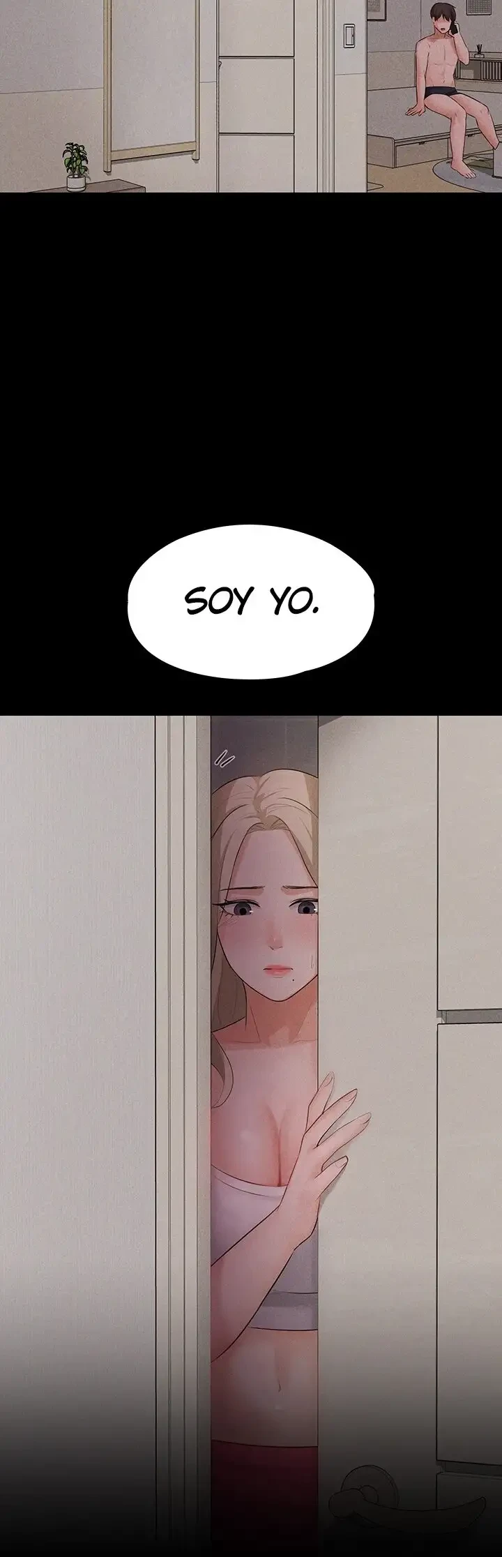 Ella No es mi Hermana Capítulo 13 - Page 32
